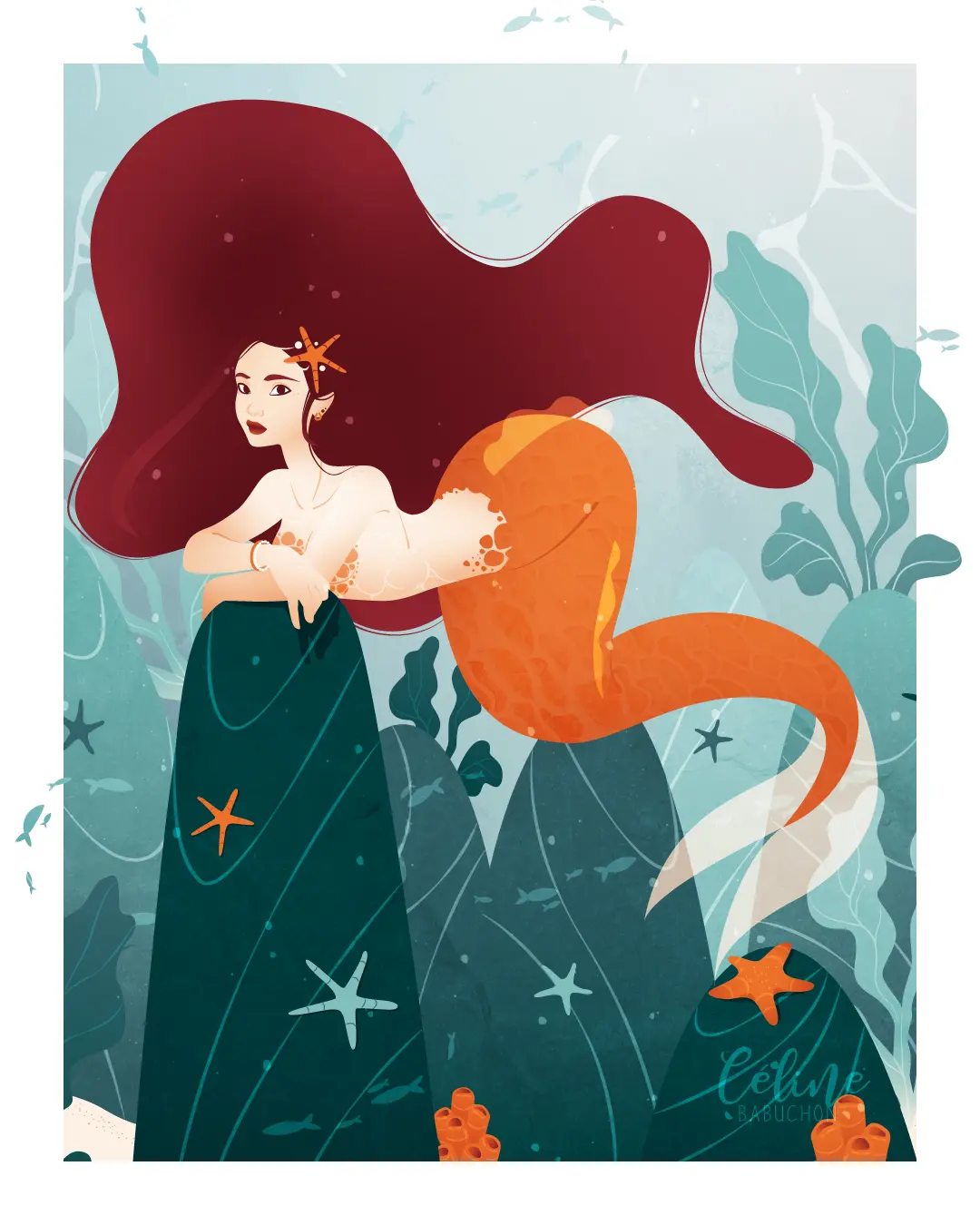 Illustration • Sirène